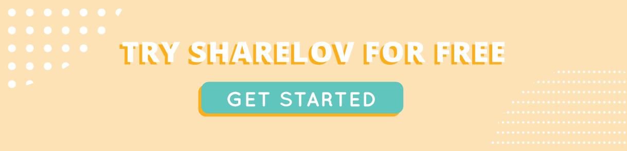 Try Sharelov, the best marketing collaboration platform, for Free